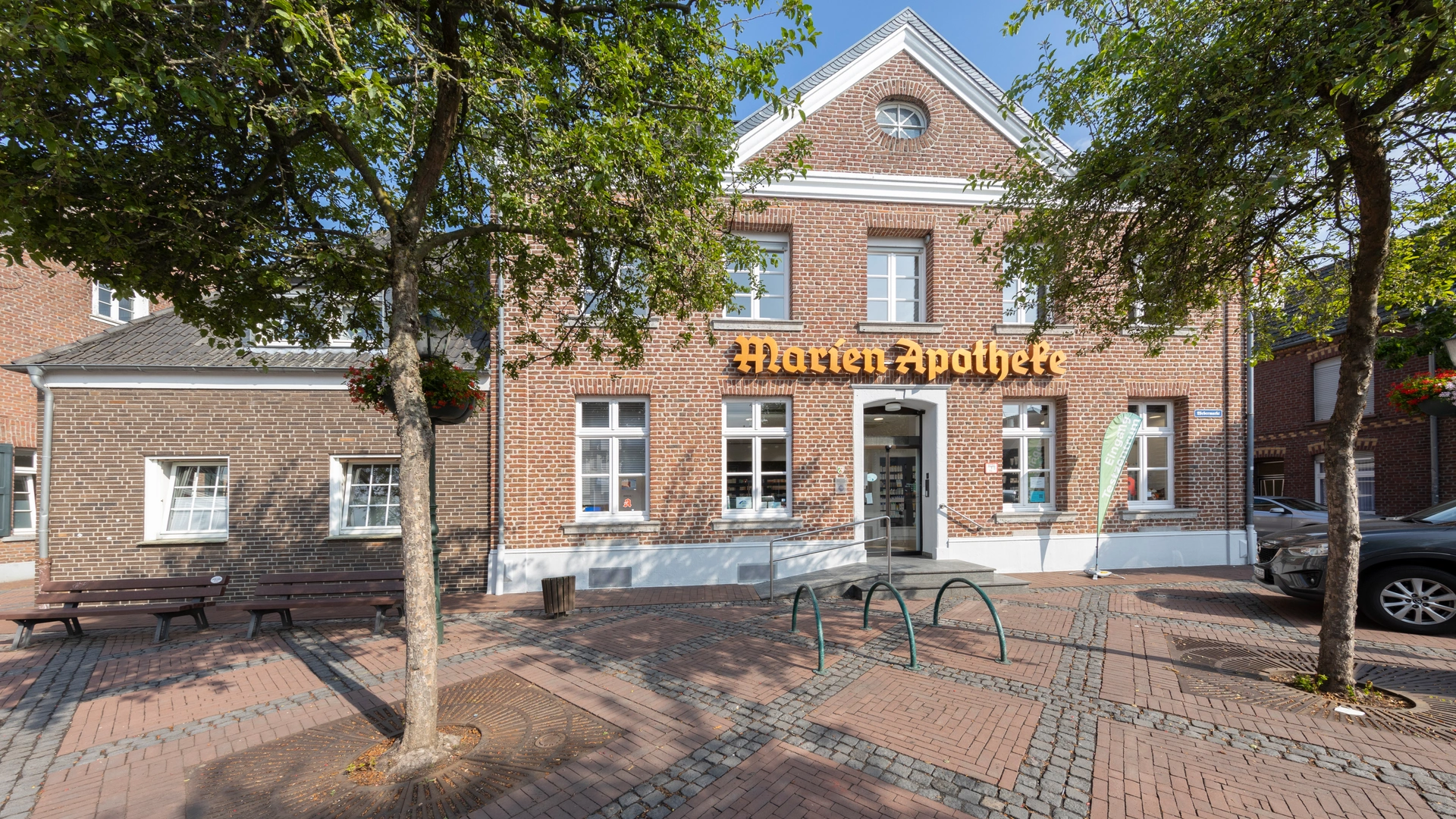 Ihre Marien Apotheke in Kerken – nah, persönlich und kompetent.