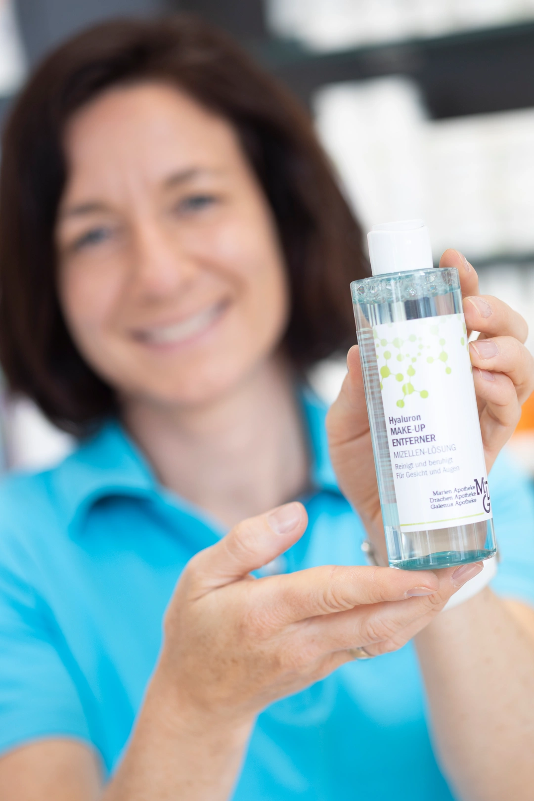 marien-apotheke-kosmetiksortiment Hochwertiges Kosmetiksortiment in Ihrer Marien Apotheke Kerken.