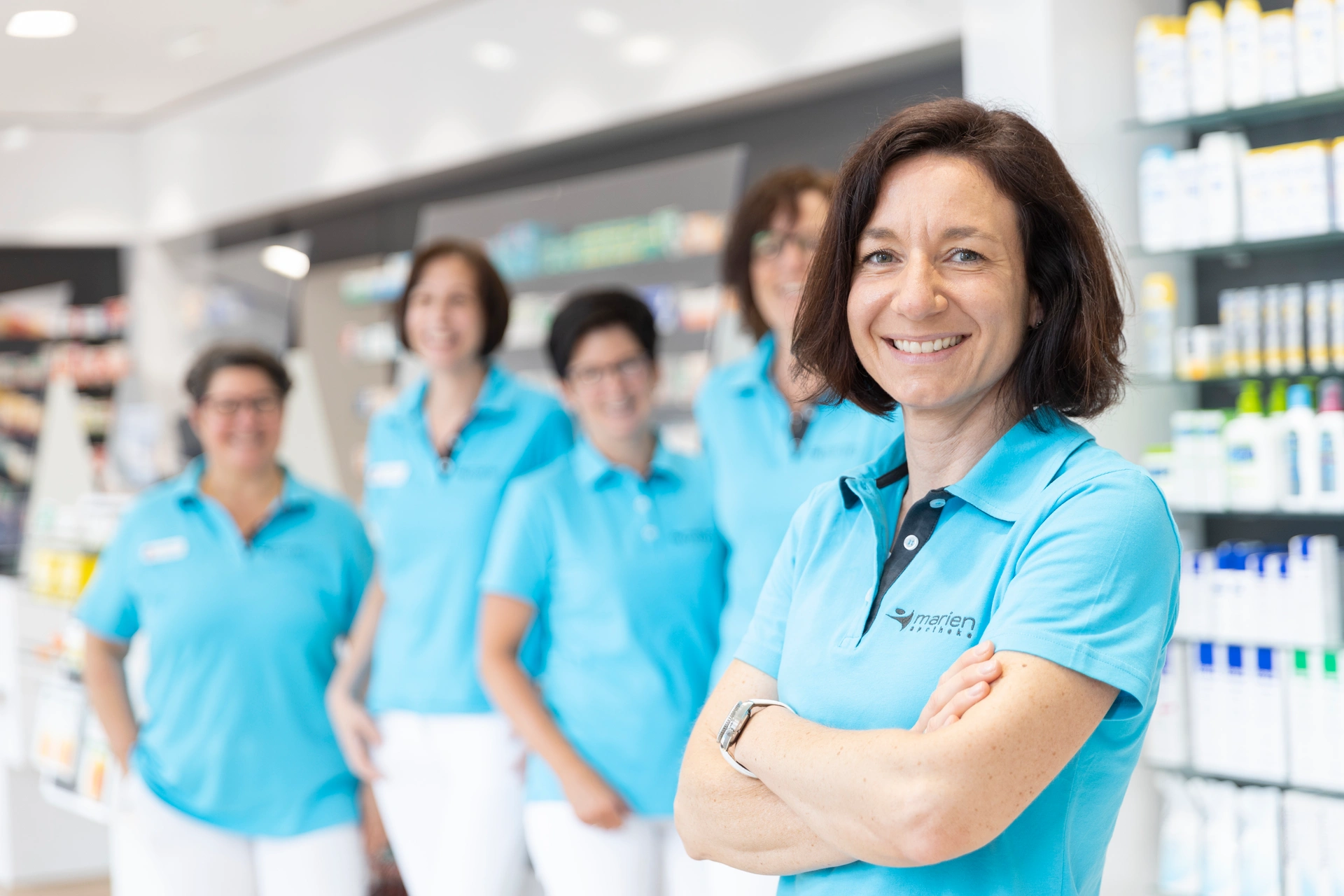marien-apotheke-team-gemeinsam-fuer-sie Gemeinsam für Ihre Gesundheit – das Team der Marien Apotheke Kerken.